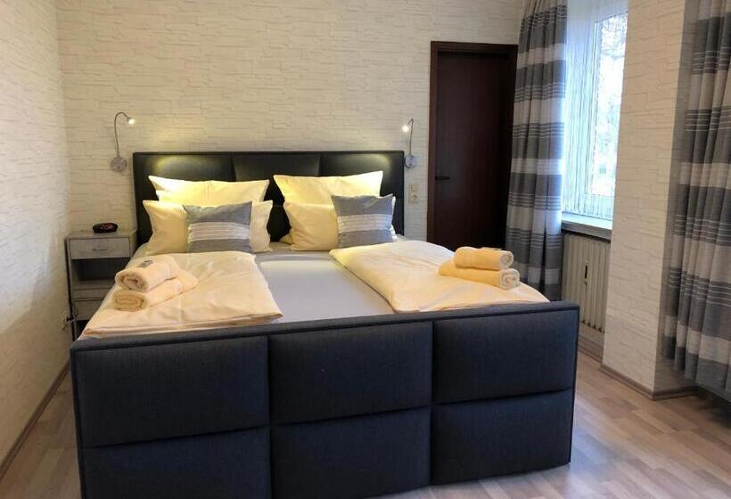اتاق استاندارد, Heidekönig Hotel Celle