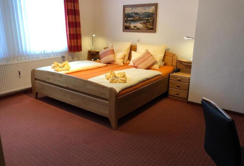 اتاق استاندارد, Heidekönig Hotel Celle