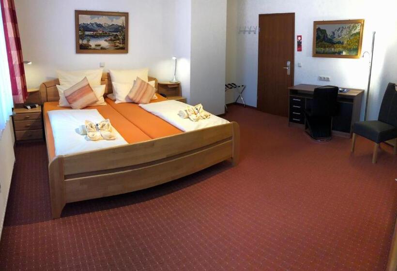 اتاق استاندارد, Heidekönig Hotel Celle