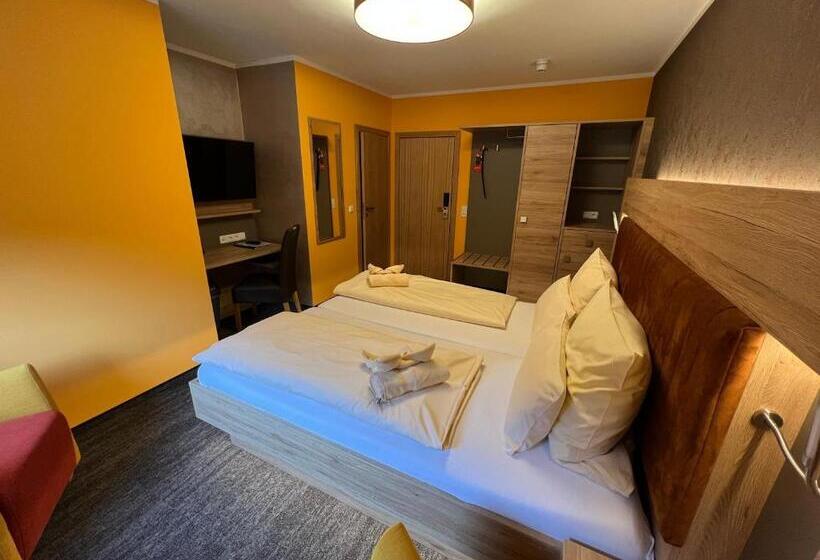 اتاق استاندارد, Heidekönig Hotel Celle