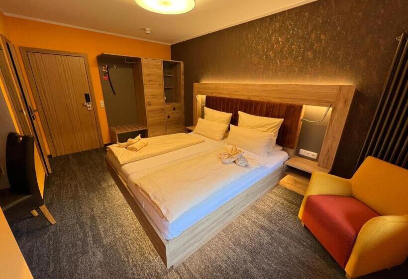 اتاق استاندارد, Heidekönig Hotel Celle