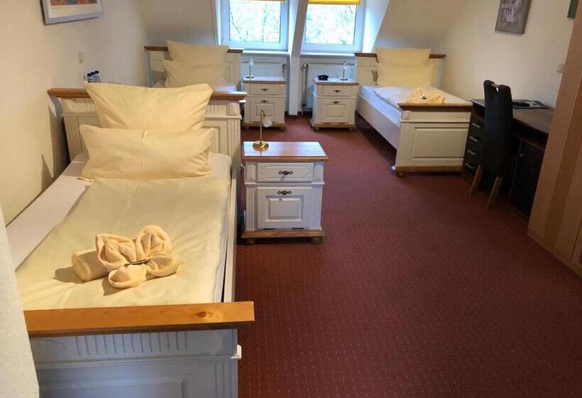 اتاق استاندارد, Heidekönig Hotel Celle