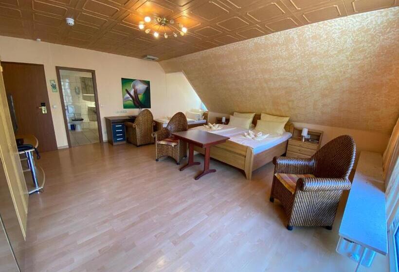 اتاق استاندارد, Heidekönig Hotel Celle