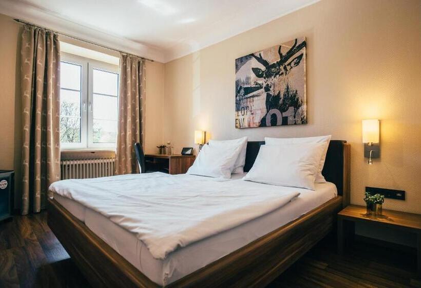 اتاق اکونومی, Boutique Hotel Bayerischer Hof