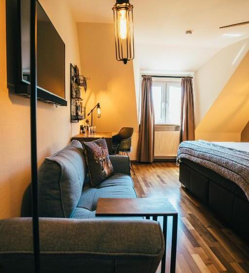 دوبلکس یک ‌خوابه, Boutique Hotel Bayerischer Hof