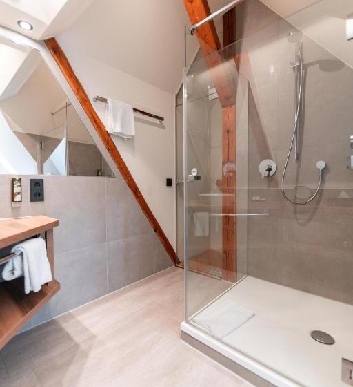 دوبلکس یک ‌خوابه, Boutique Hotel Bayerischer Hof