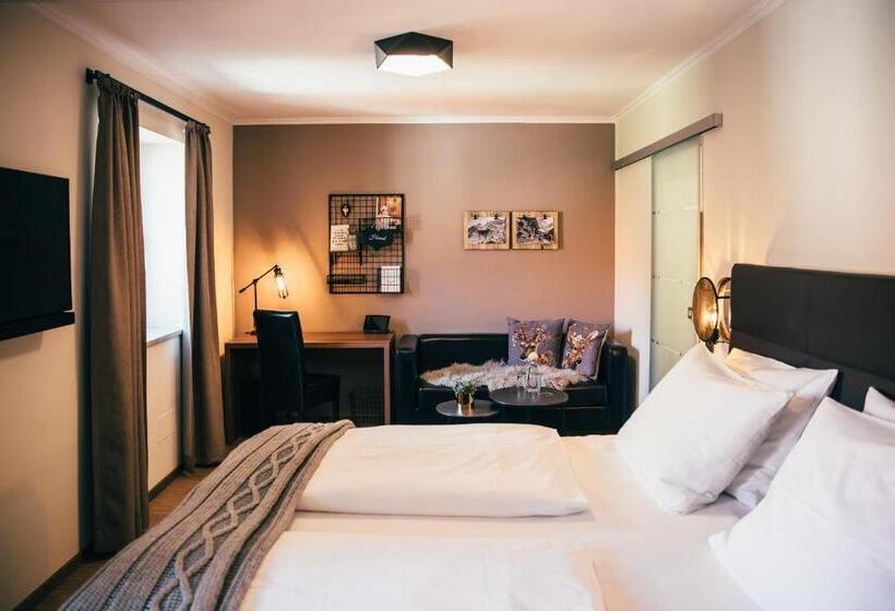اتاق کلاس بیزنس, Boutique Hotel Bayerischer Hof