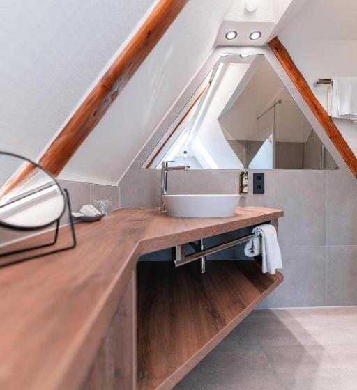 دوبلکس یک ‌خوابه, Boutique Hotel Bayerischer Hof