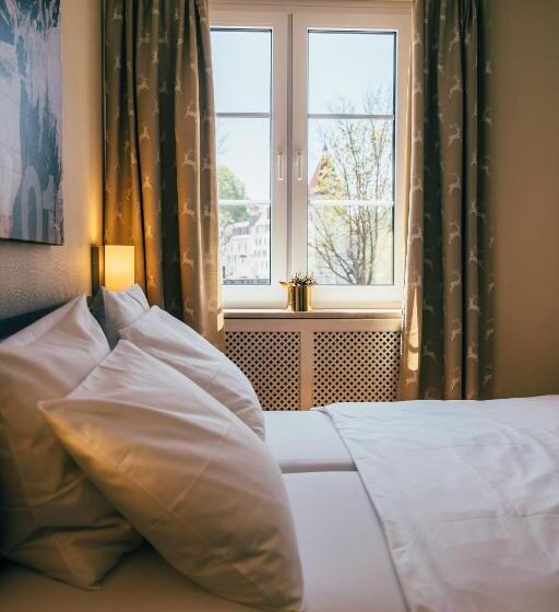 اتاق اکونومی, Boutique Hotel Bayerischer Hof
