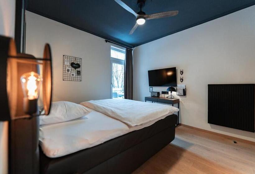 اتاق کلاس بیزنس, Boutique Hotel Bayerischer Hof
