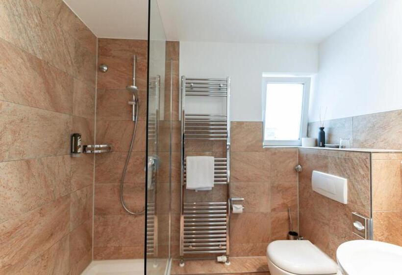 اتاق کلاس بیزنس, Boutique Hotel Bayerischer Hof