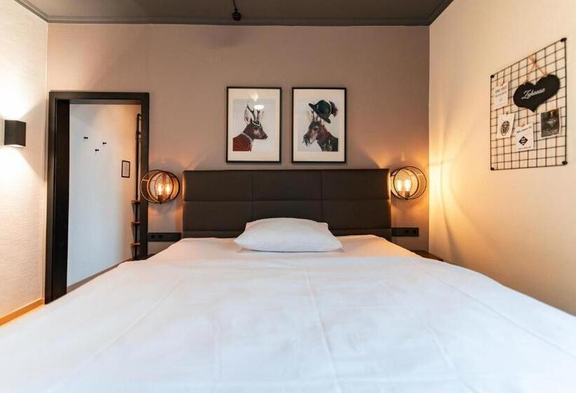 اتاق کلاس بیزنس, Boutique Hotel Bayerischer Hof