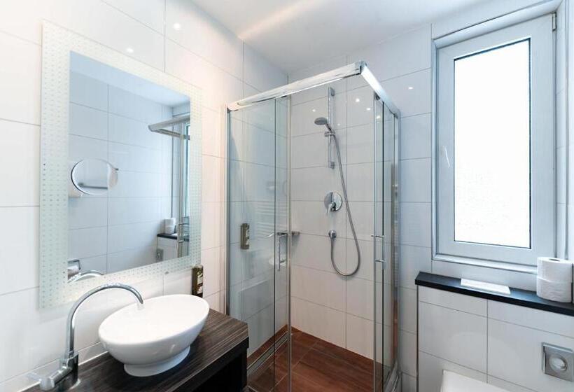 اتاق کلاس بیزنس, Boutique Hotel Bayerischer Hof