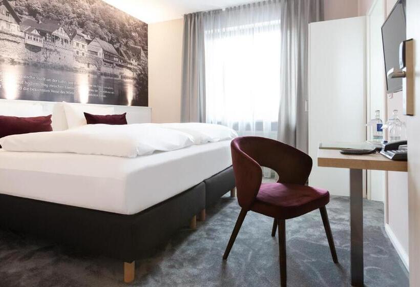 Superior Room, Huss Limburg