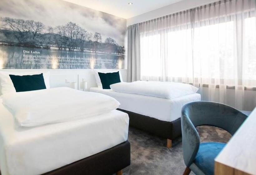 Superior Room, Huss Limburg