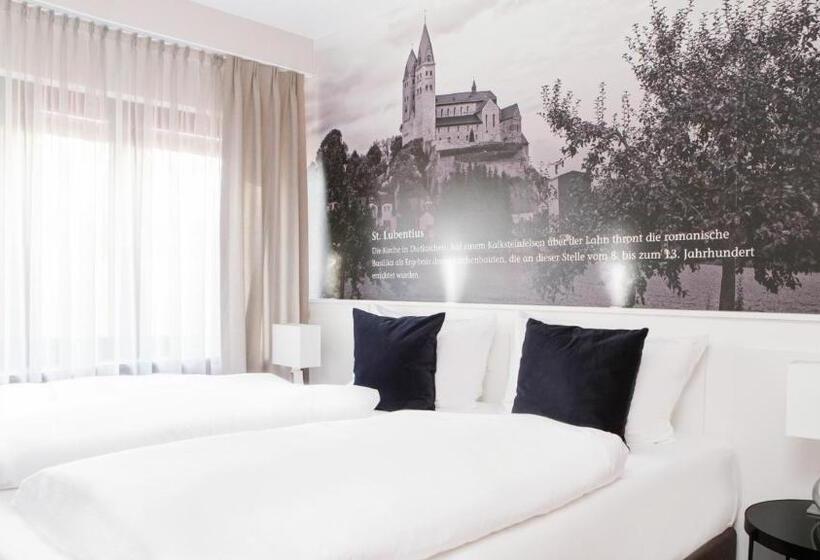 Superior Room, Huss Limburg