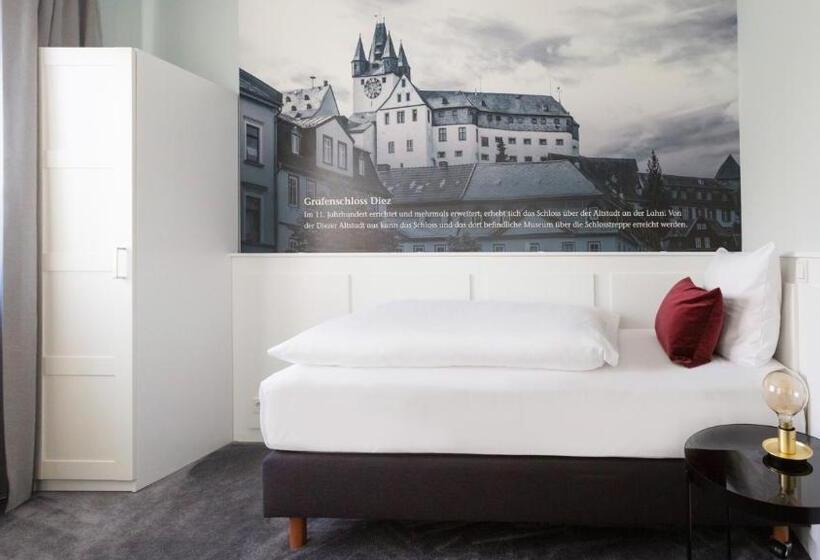 Superior Room, Huss Limburg