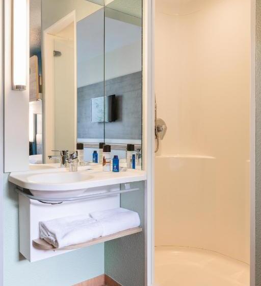 اتاق استاندارد سه نفره, B&b Hotel Gießen Linden