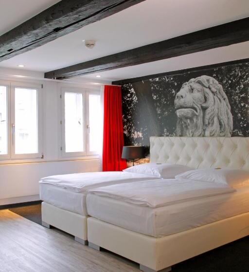 اتاق استاندارد یک نفره, Im Haus Zur Hanse