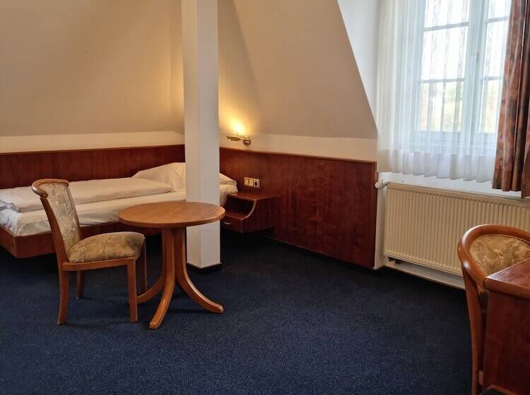 Standard Single Room, Nassauer Hof