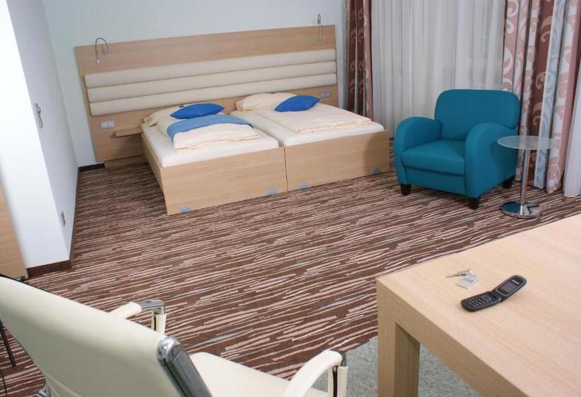 اتاق راحتی, Peterhof   Urban Lifestyle Kempten