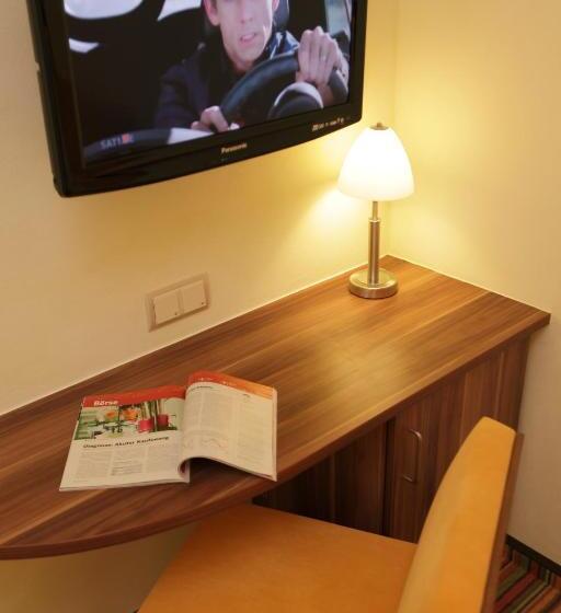 اتاق راحتی یک تخته, Peterhof   Urban Lifestyle Kempten