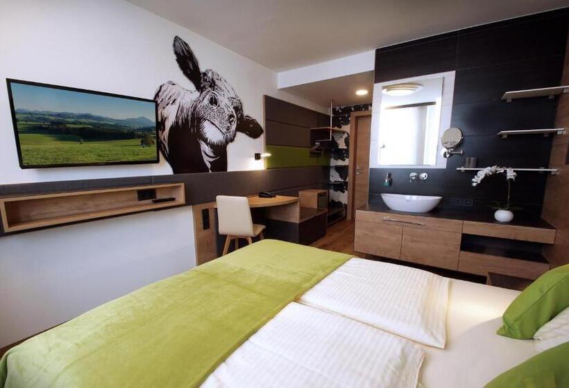 Standard Room, Peterhof   Urban Lifestyle Kempten