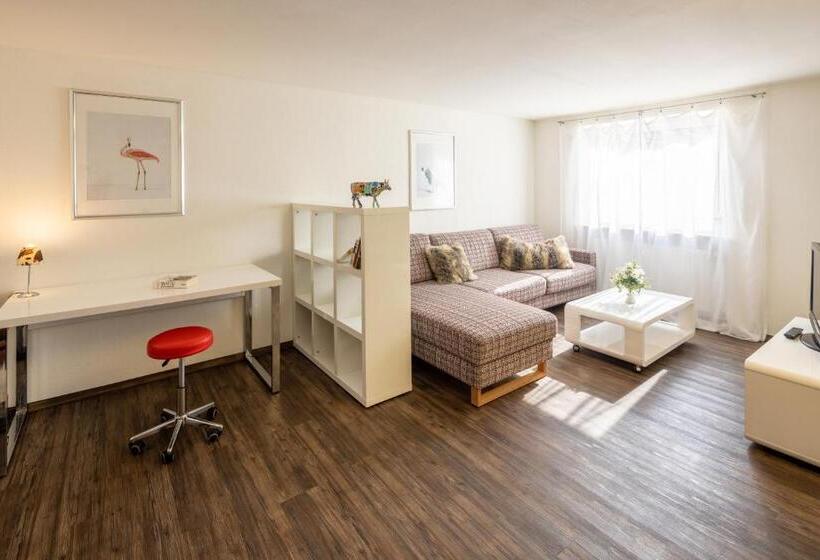 Apartamento 1 Dormitorio, Peterhof   Urban Lifestyle Kempten