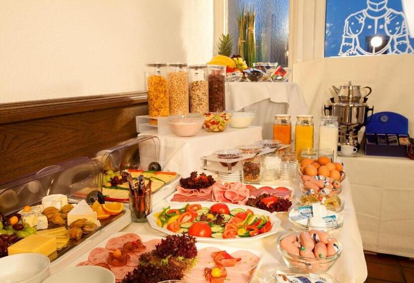 اتاق استاندارد یک نفره, Ritter St. Georg