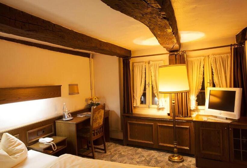 اتاق استاندارد یک نفره, Ritter St. Georg