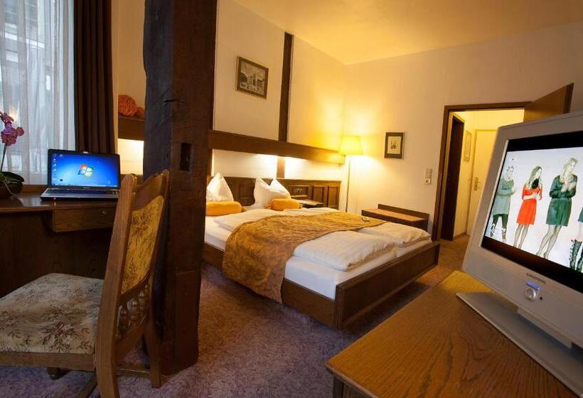 اتاق استاندارد, Ritter St. Georg
