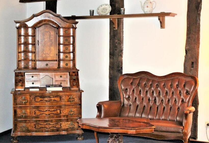 اتاق استاندارد, Ritter St. Georg