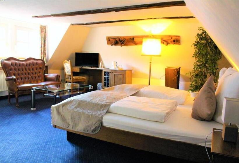اتاق استاندارد, Ritter St. Georg