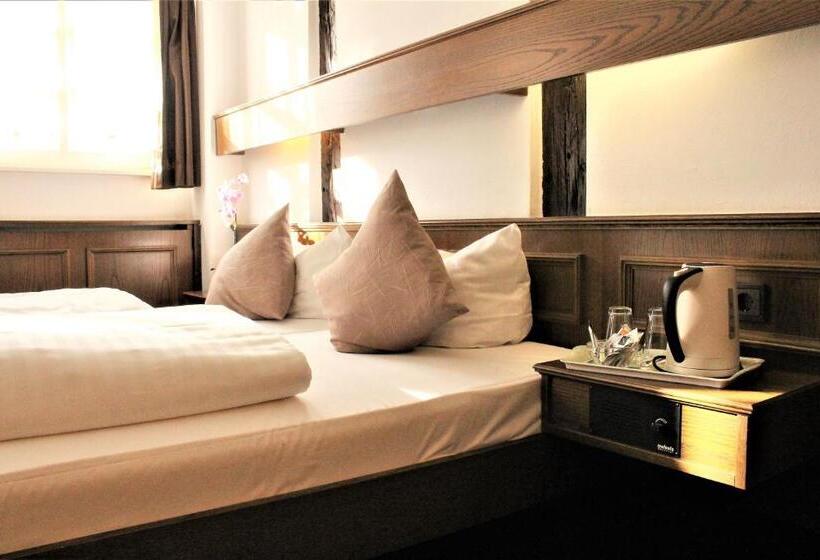 اتاق استاندارد, Ritter St. Georg