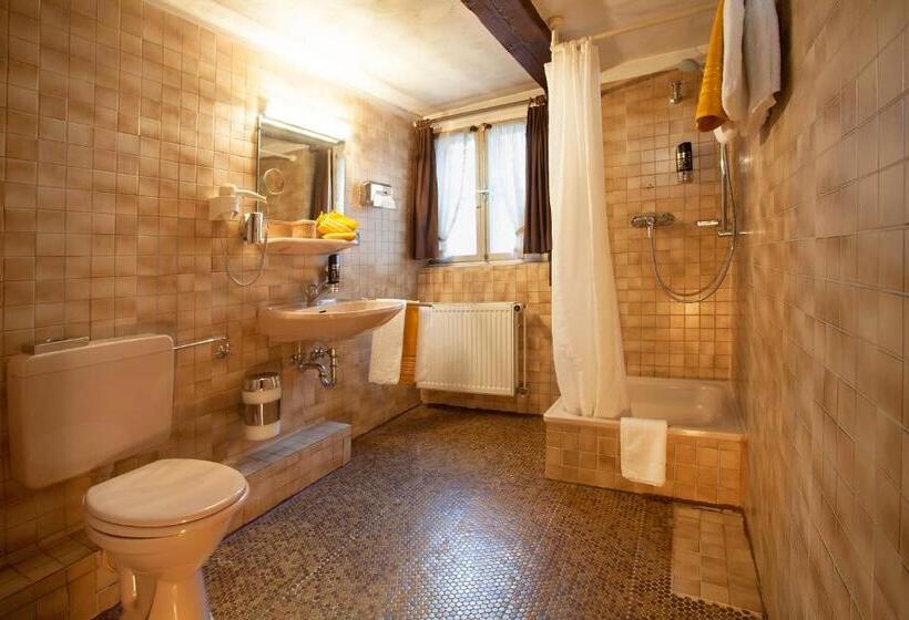 اتاق استاندارد, Ritter St. Georg
