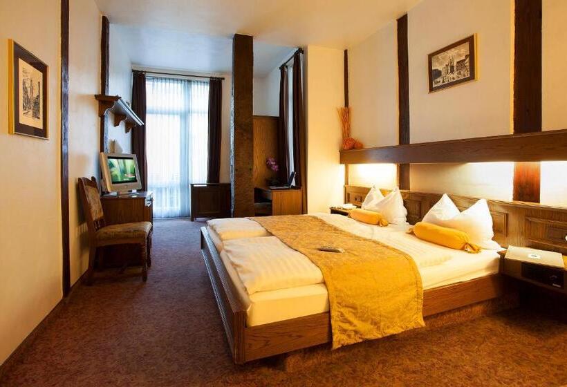 اتاق استاندارد, Ritter St. Georg