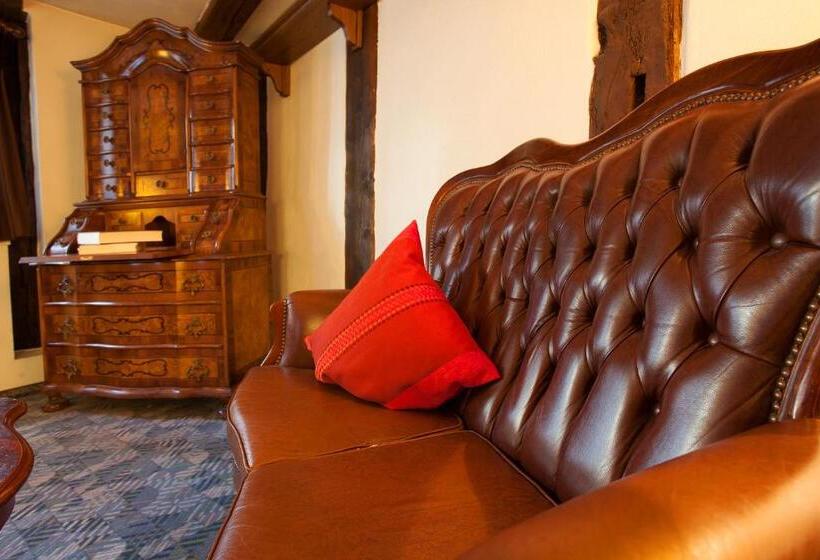 اتاق استاندارد, Ritter St. Georg