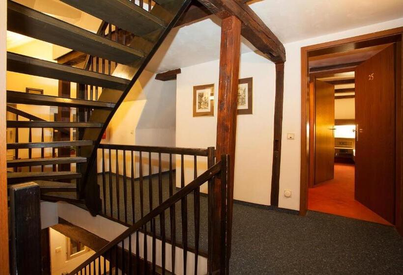 اتاق استاندارد, Ritter St. Georg