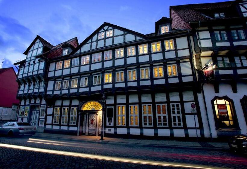 اتاق استاندارد, Ritter St. Georg