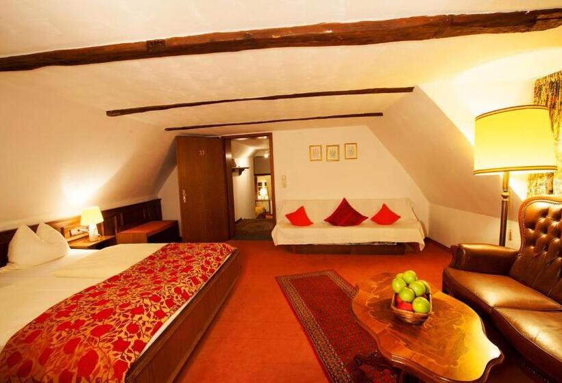 اتاق استاندارد, Ritter St. Georg