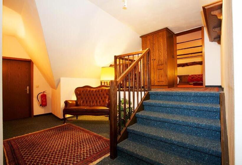 اتاق استاندارد, Ritter St. Georg