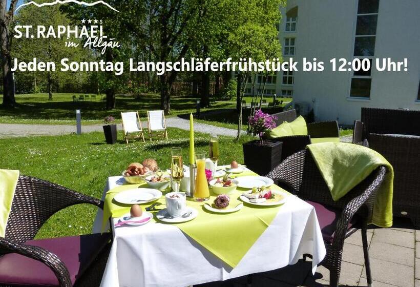 اتاق استاندارد, Raphael Im Allgäu