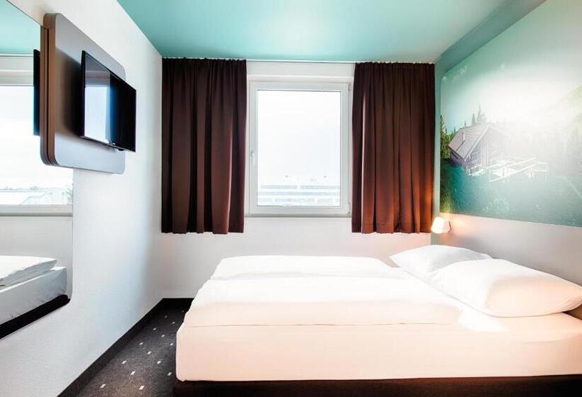 اتاق استاندارد, B&b Hotel München Putzbrunn