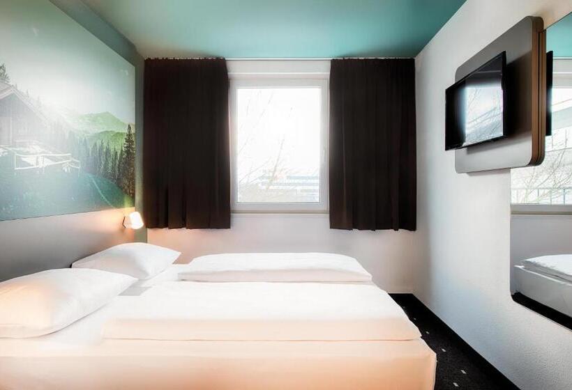 اتاق استاندارد, B&b Hotel München Putzbrunn