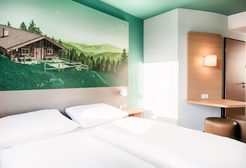 اتاق استاندارد, B&b Hotel München Putzbrunn