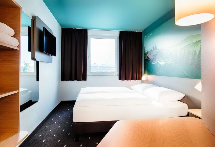 اتاق استاندارد, B&b Hotel München Putzbrunn