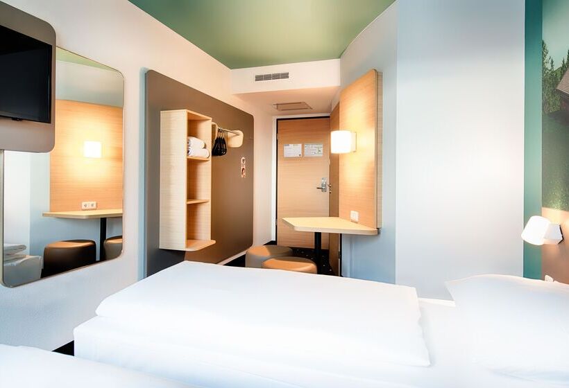 اتاق استاندارد, B&b Hotel München Putzbrunn