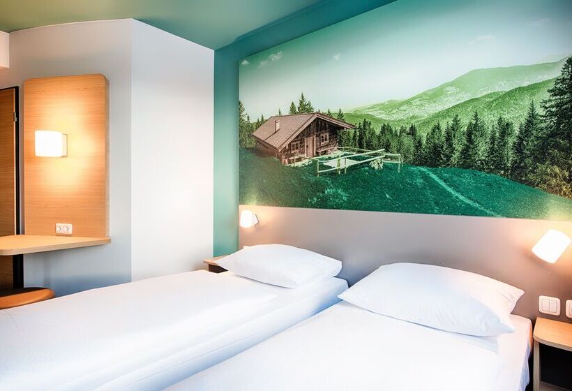 اتاق استاندارد, B&b Hotel München Putzbrunn