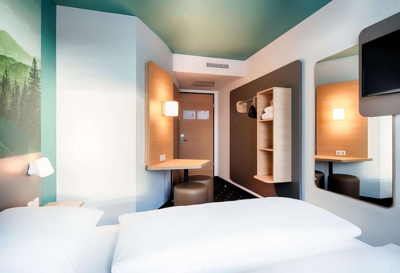 اتاق استاندارد, B&b Hotel München Putzbrunn