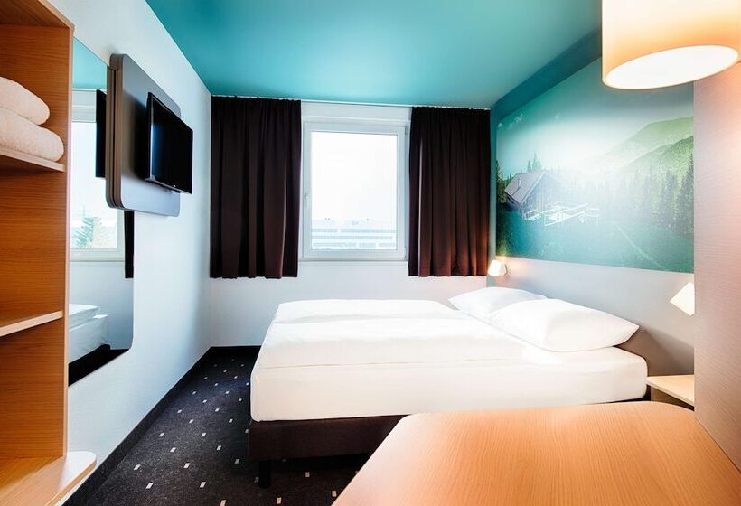 اتاق استاندارد, B&b Hotel München Putzbrunn